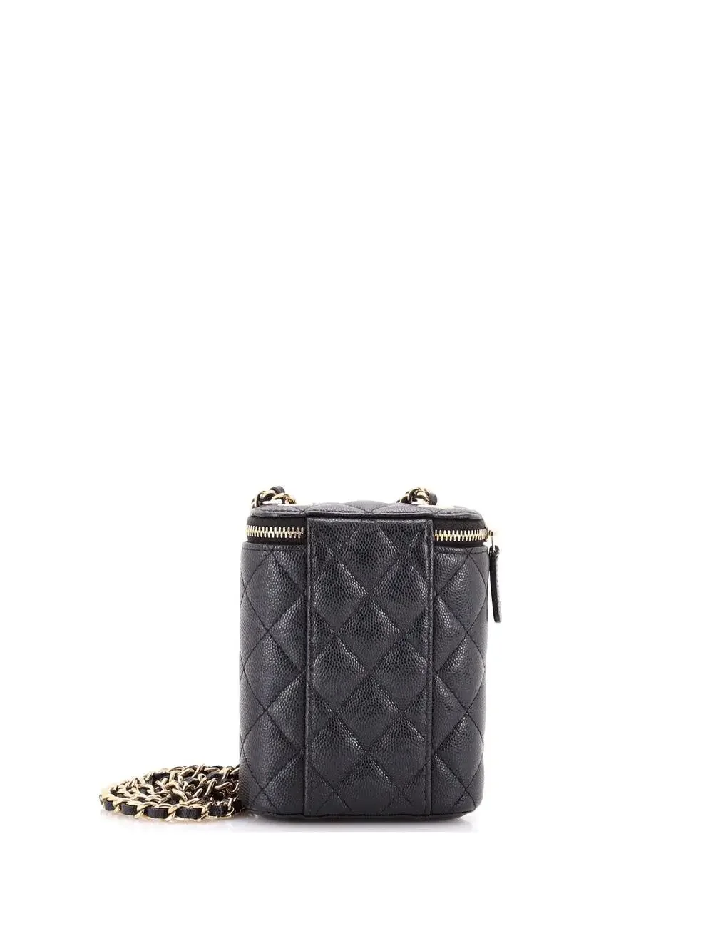 Chanel Vertical Classic Vanity Case #242872C28B